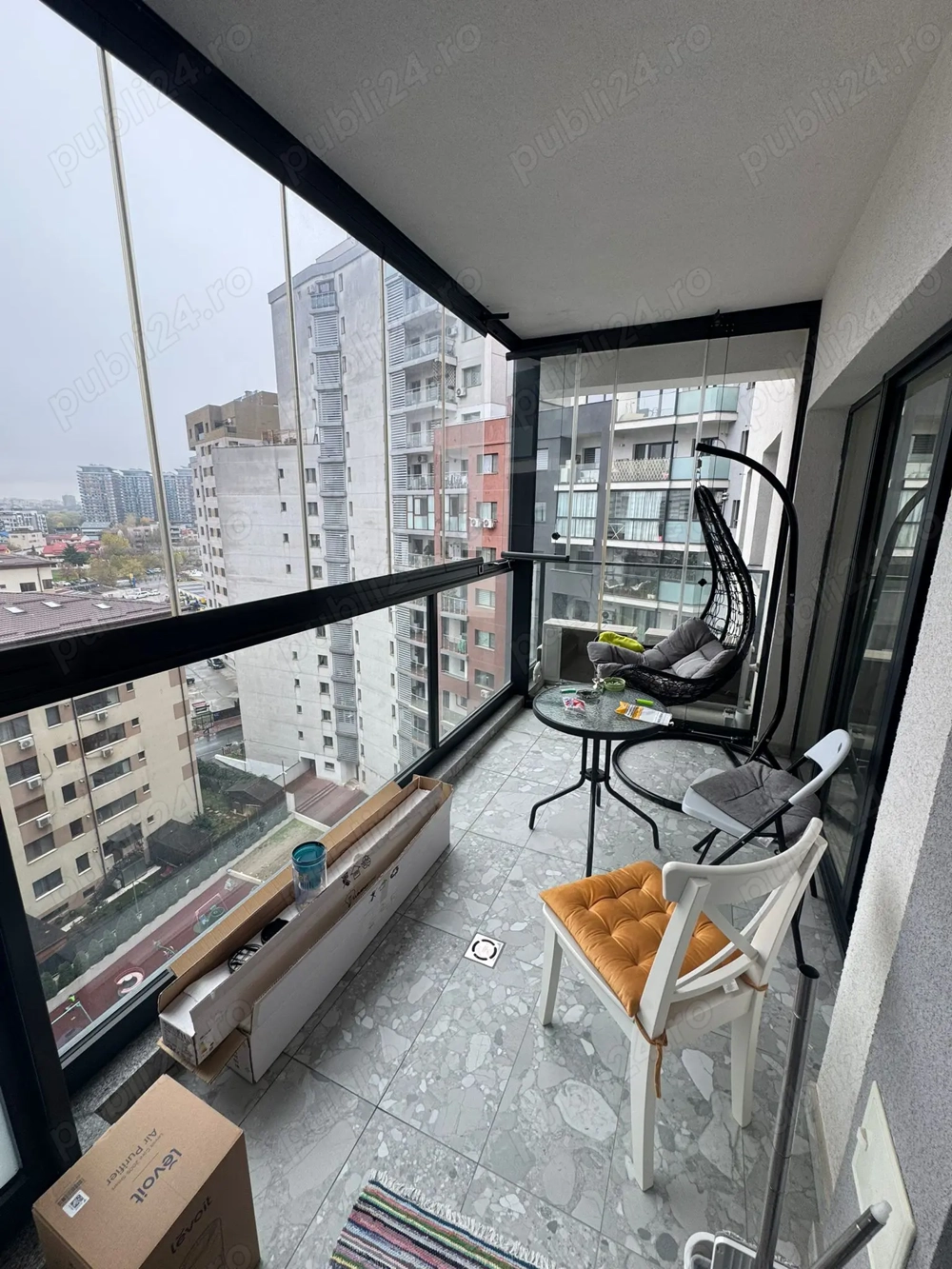 Apartament 3 camere Mihai Bravu, Matrimonial, Centrala, Parcare