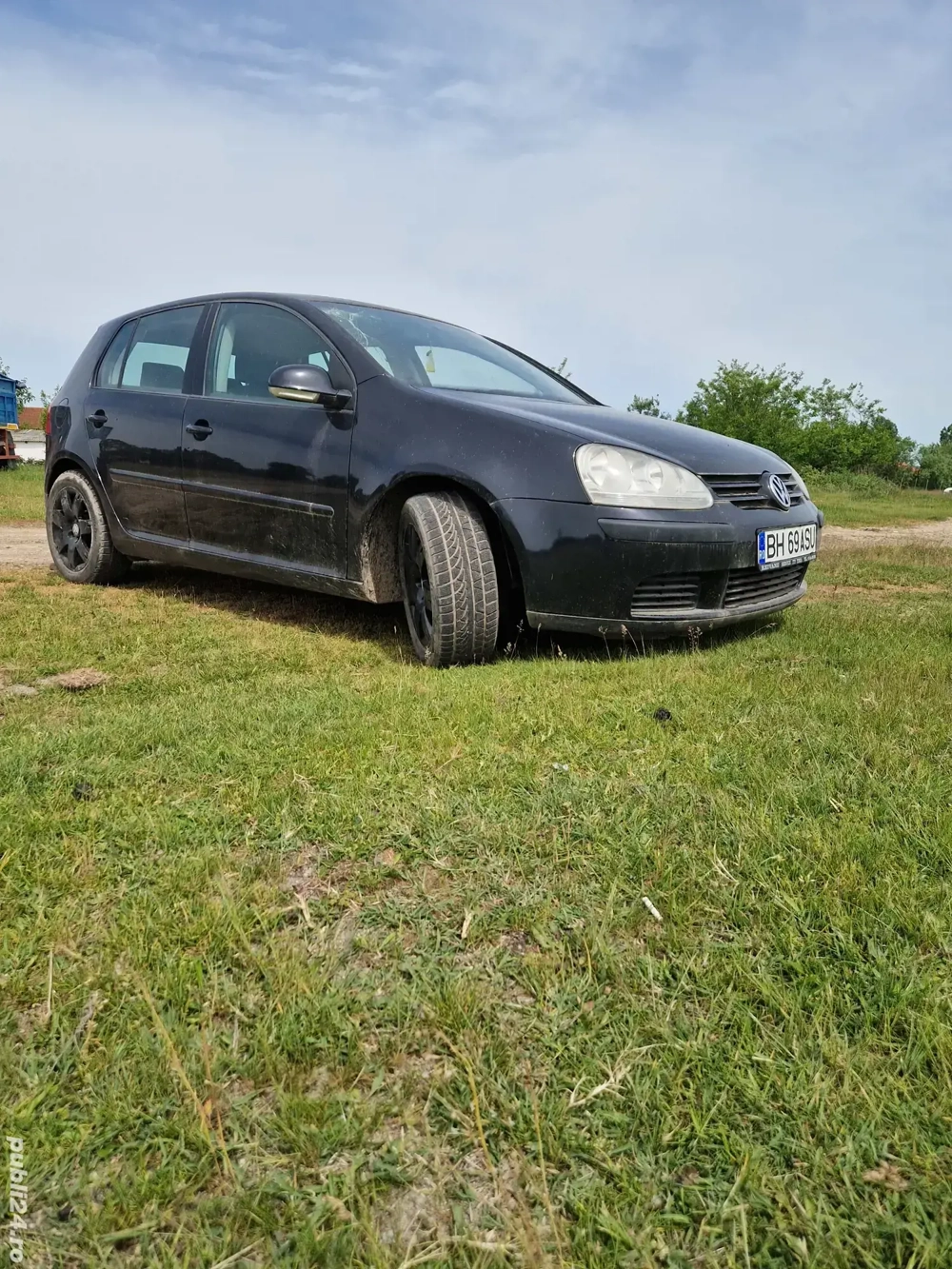 Vand golf 5 1.9 tdi 