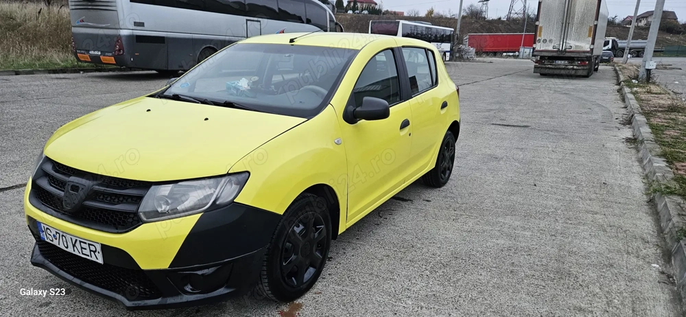 Dacia Sandero 1.2 GPL 2014