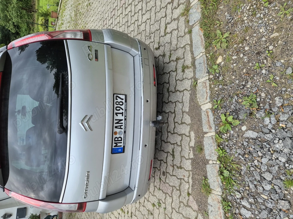 Schimb Citroen c4 grand picasso automat 7 locuri 
