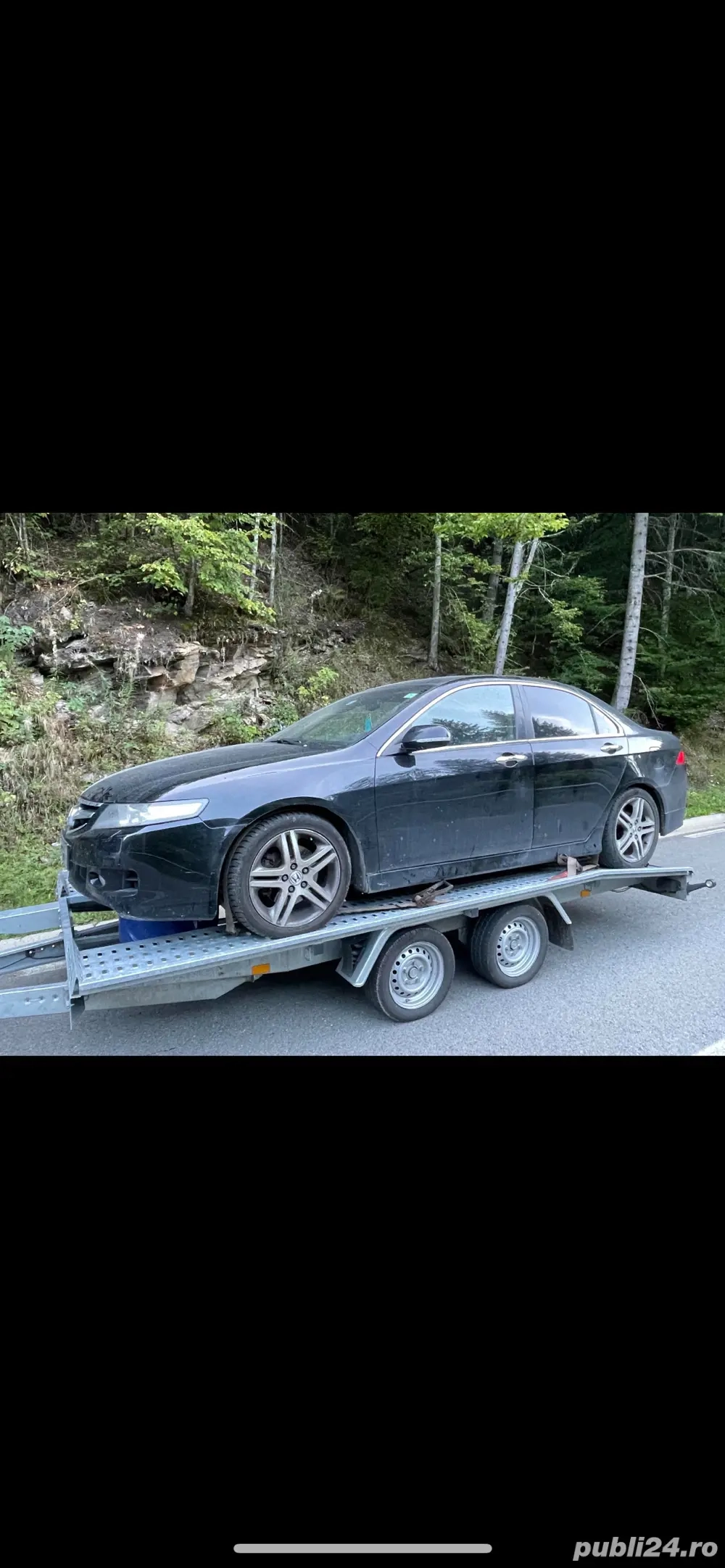 Dezmembrez Honda Accord 2006