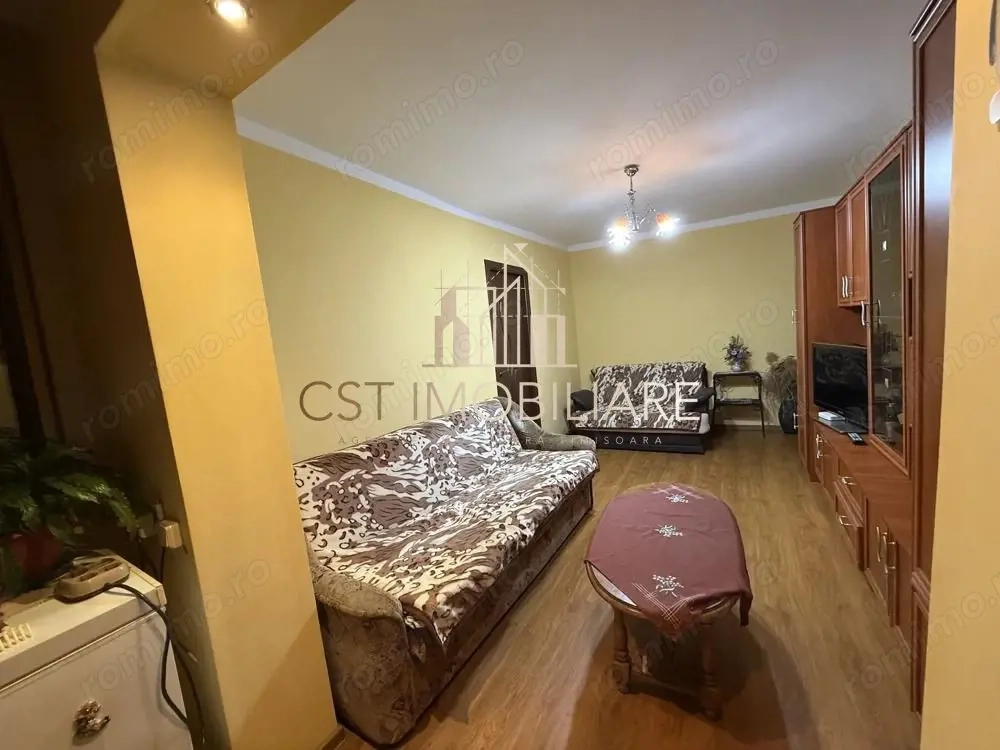 Apartament 2 camere  -Etaj 2-Calea Șagului