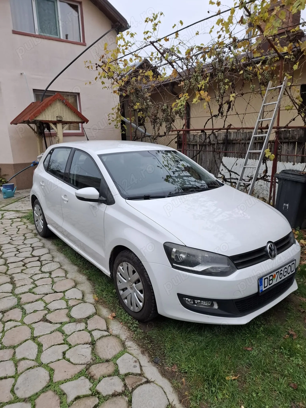 Vând volkswagen polo 2011 automată DSG