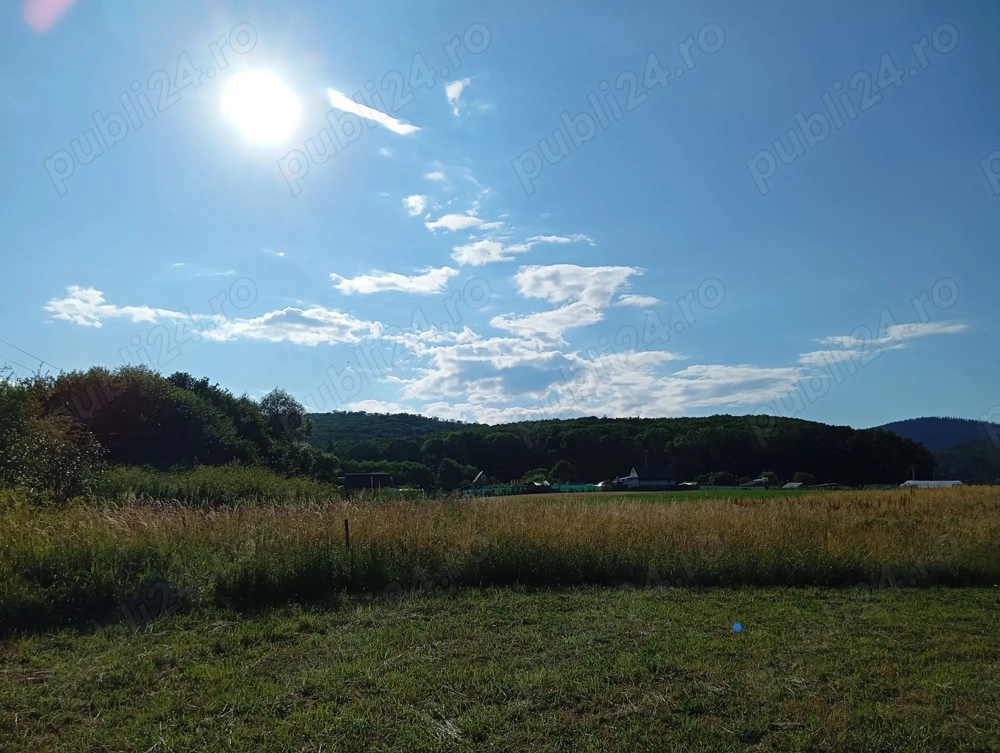 Teren Cabana - Casă de Vacanță