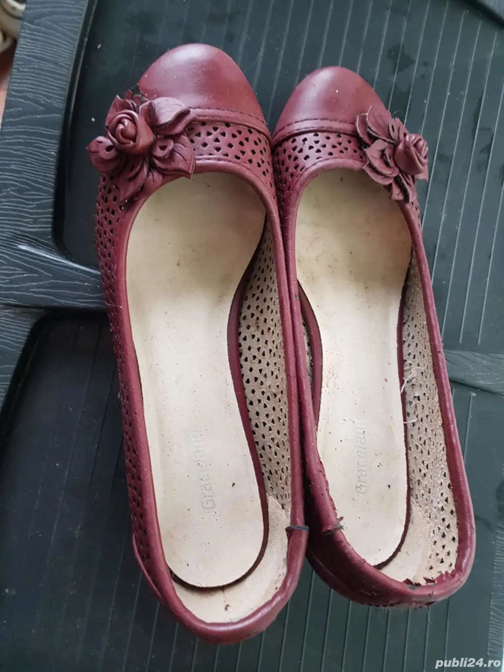 Pantofi dama de vinzare 