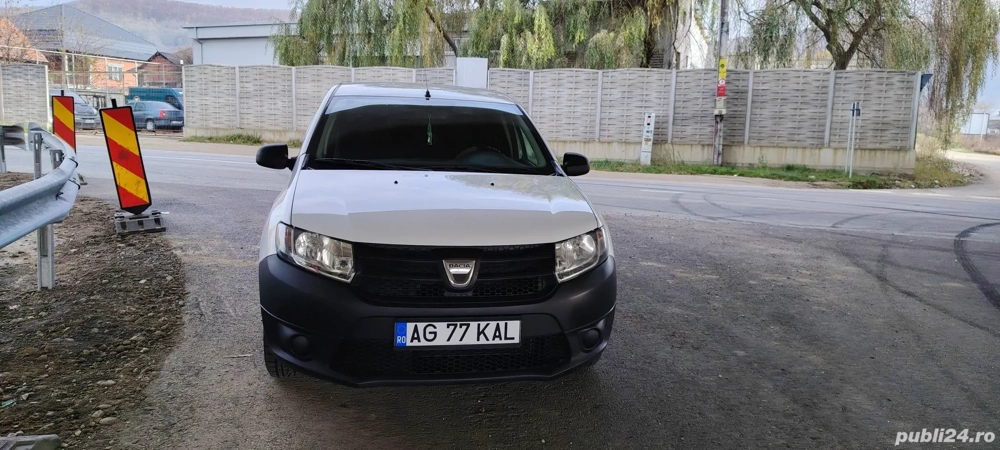 Dacia Logan an 2013 luna 11 Gpl omologat Tomasseto 