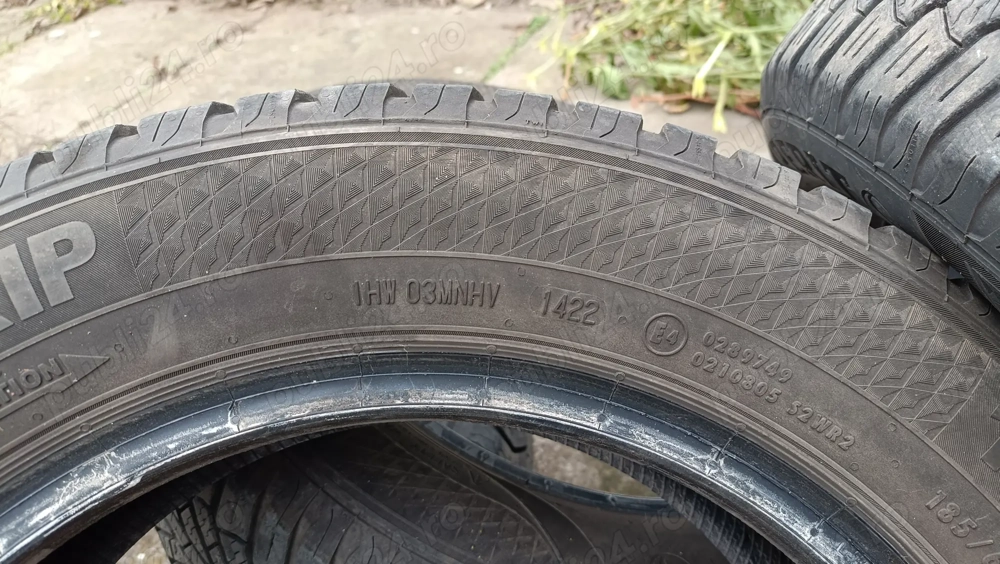 Anvelope All Season Semperit