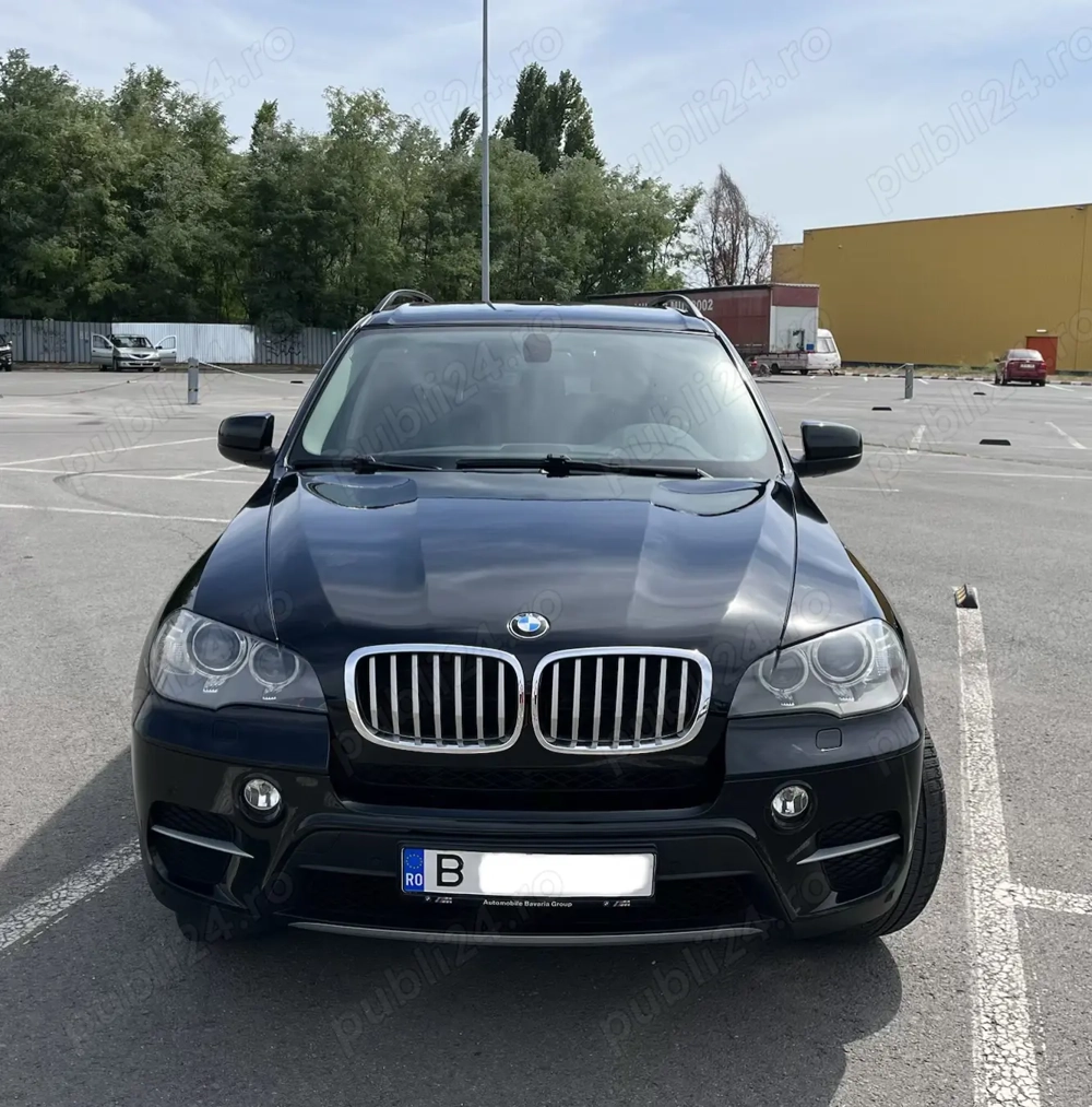 BMW X5 E70 2013 Facelift 3.0d xDrive 245 cp