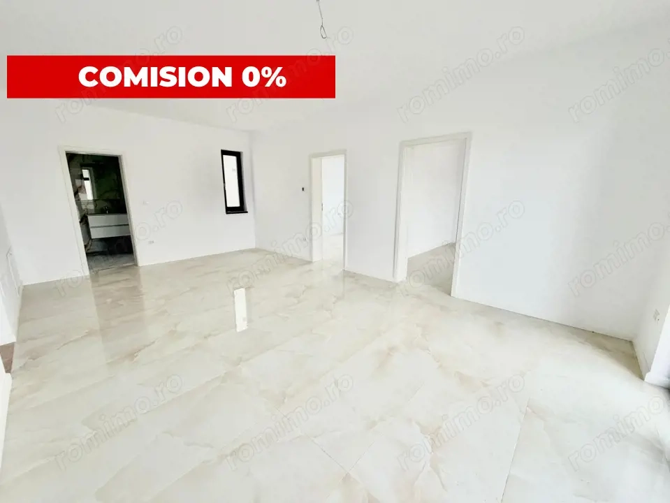 Apartament cu 3 camere - Mosnita - Noul Lidl - Comision 0% 