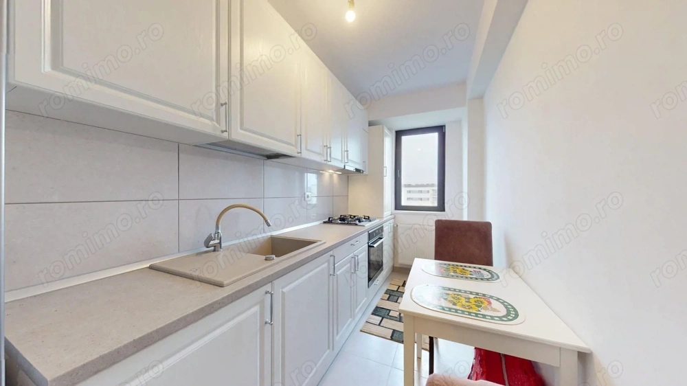 Apartament 2 camere – 53 mp ( 46 utili ),  Dealu Cucului Sector 4