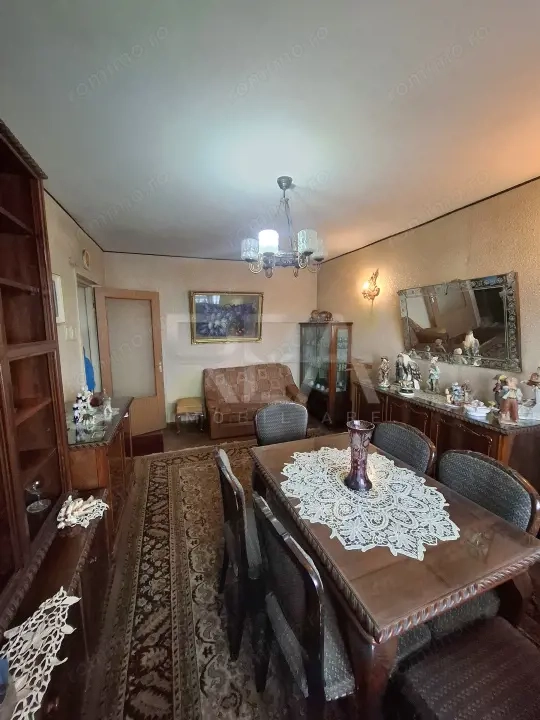 3 camere, decomandat, et 6/10, anvelopat- Drumul Taberei, Frigocom