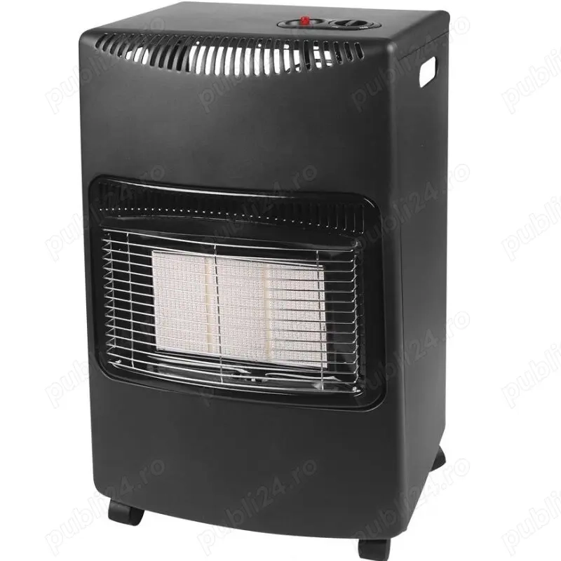 Vand incalzitor pe gaz  si electric