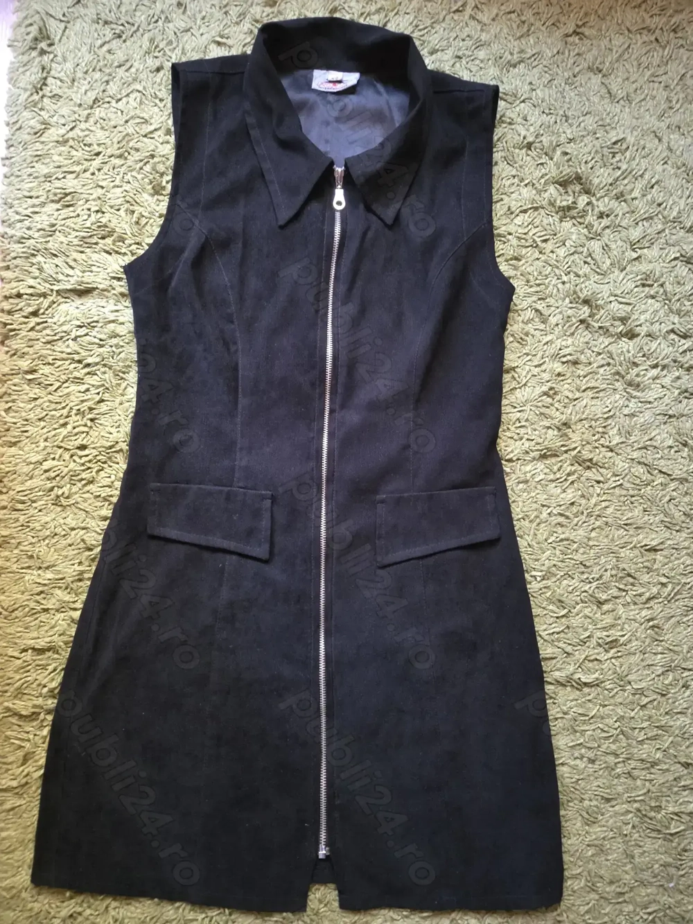 Rochie cu fermoar marimea 40