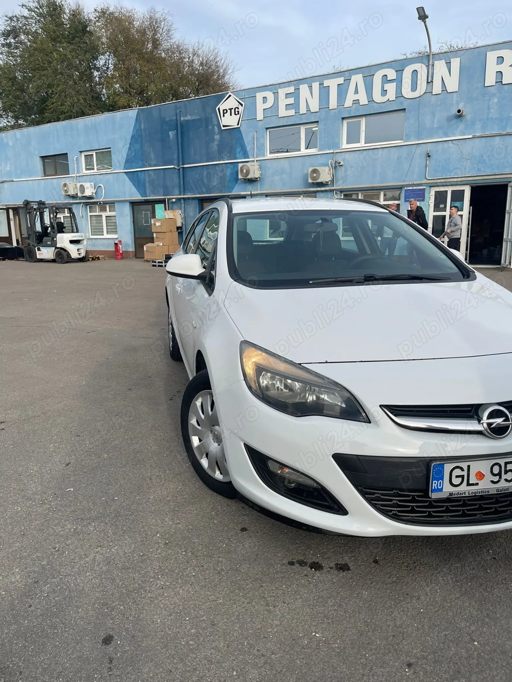Vand Opel astra 2016 motor 1.6 diesel