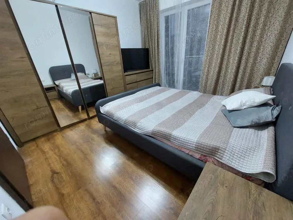 Apartament de vanzare cu 2 camere  ALEEA  CU PLOPI Giroc