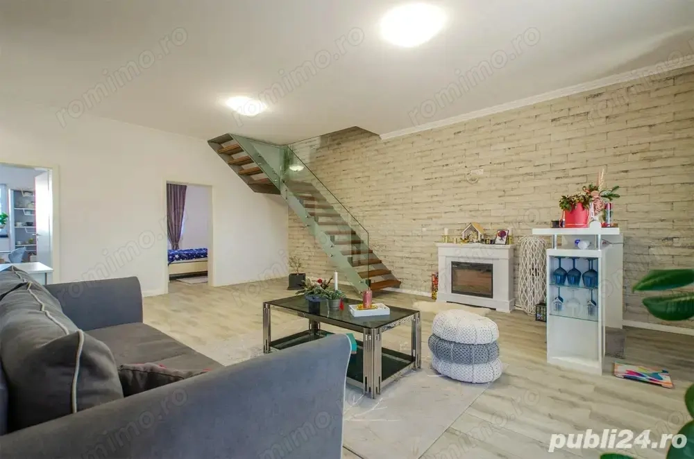 Casă de vânzare în Dumbrăvița   mobilată și utilată complet