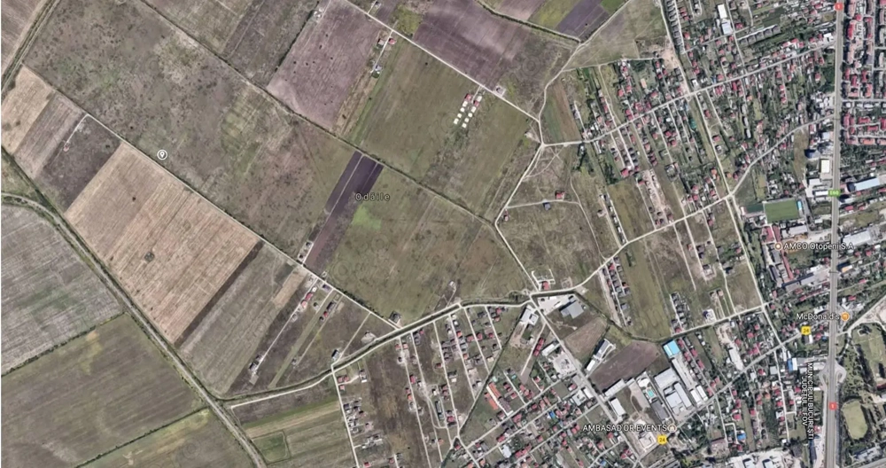 Ideal Investitie - Str Ctin Brancoveanu, zona noua, in dezvoltare