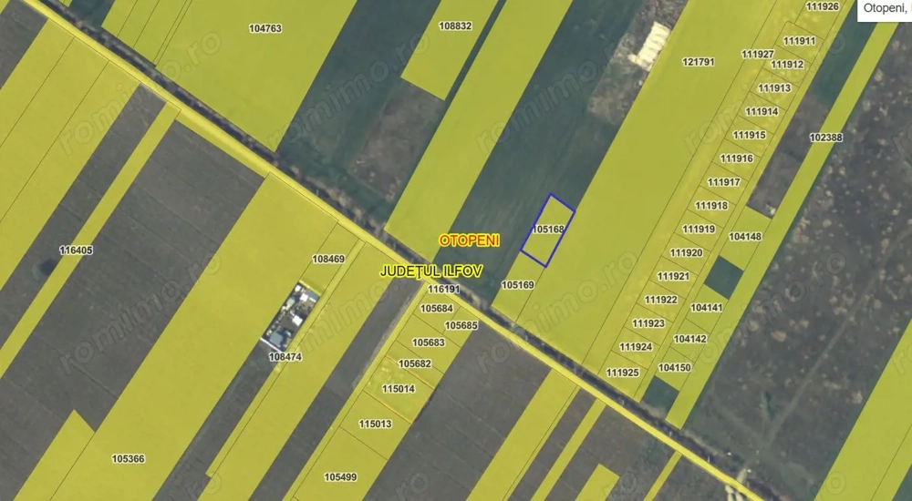 Ideal Investitie - Str Ctin Brancoveanu, zona noua, in dezvoltare