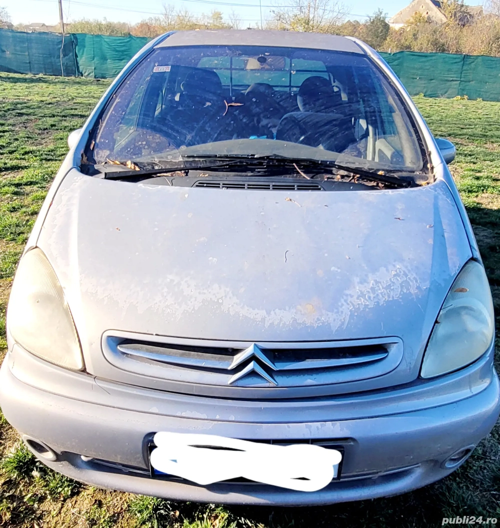 Masina Citroen 