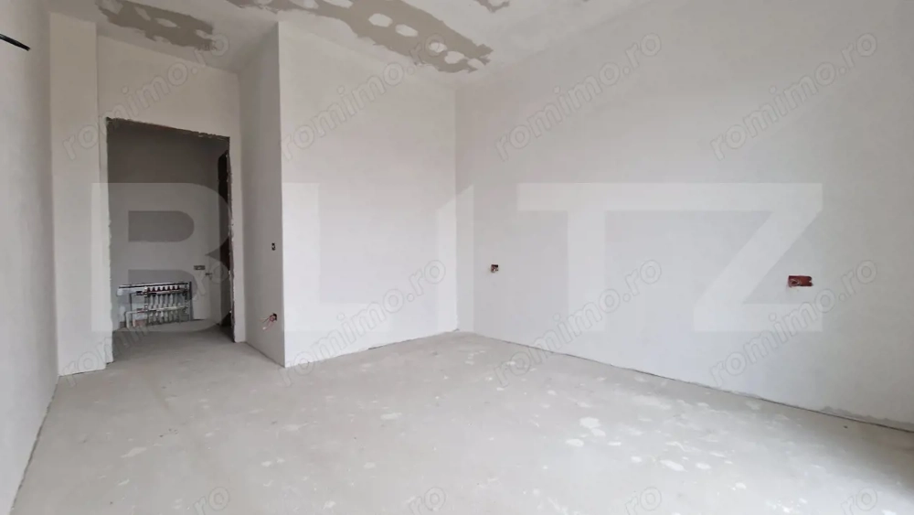 Apartament 2 camere, 48.91 mp, zona Mehala