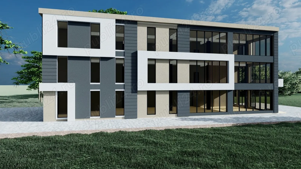 Oferta!! Spatiu comercial - 70 mp - zona Obcini Suceava