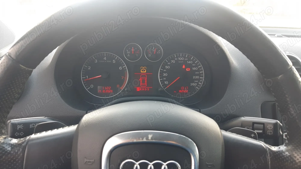 Audi A3 , an 2008 ,motor 1.8 benzina, automat