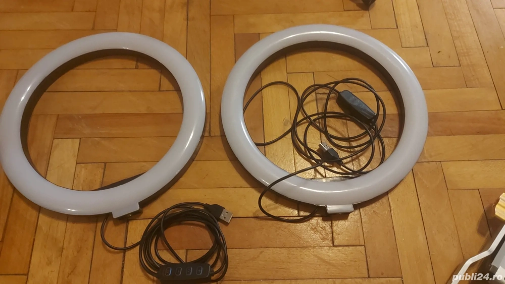 Lampa circulara Ring Light led