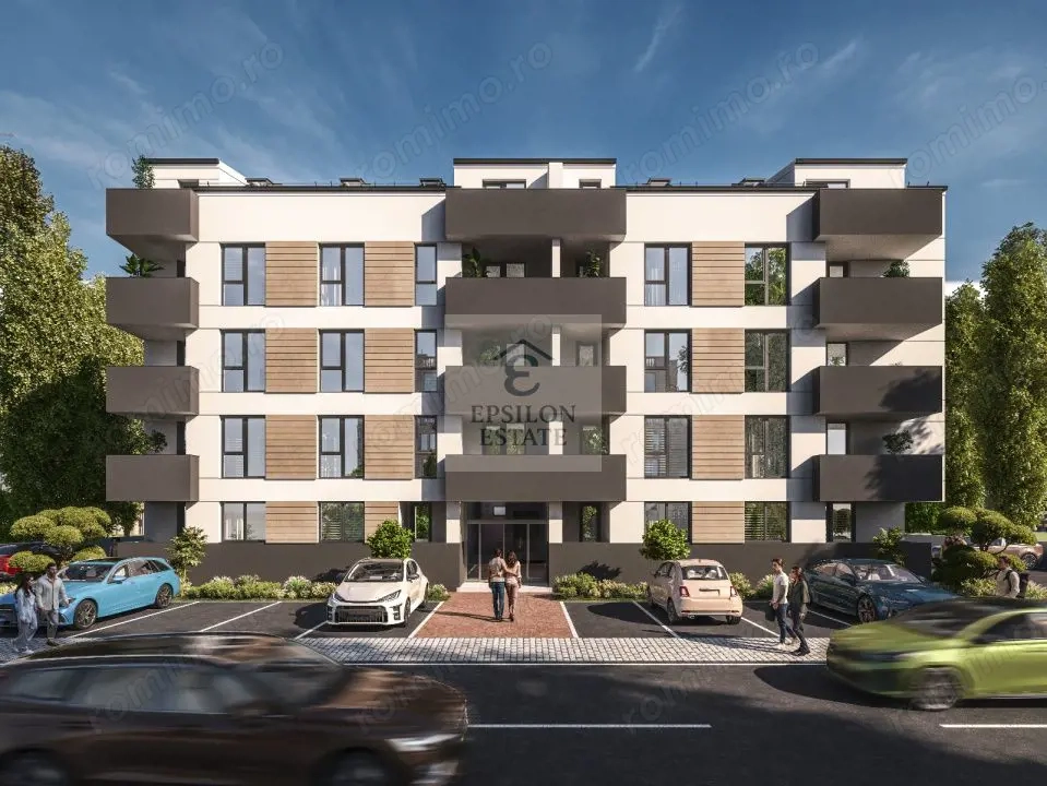 Garsoniera Militari Residence aprilie 2026