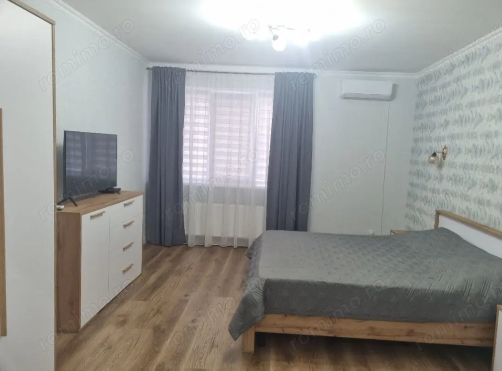 garsoniera de inchiriat in zona Piata Sudului cu centrala proprie aproape de metrou