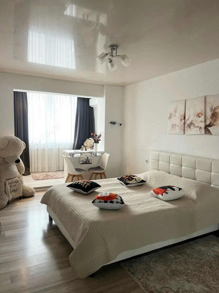 Garsoneira de inchiriat in zona Sebastian