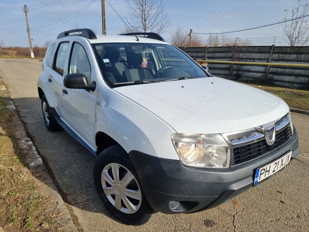 Dacia Duster 1.6 benzina