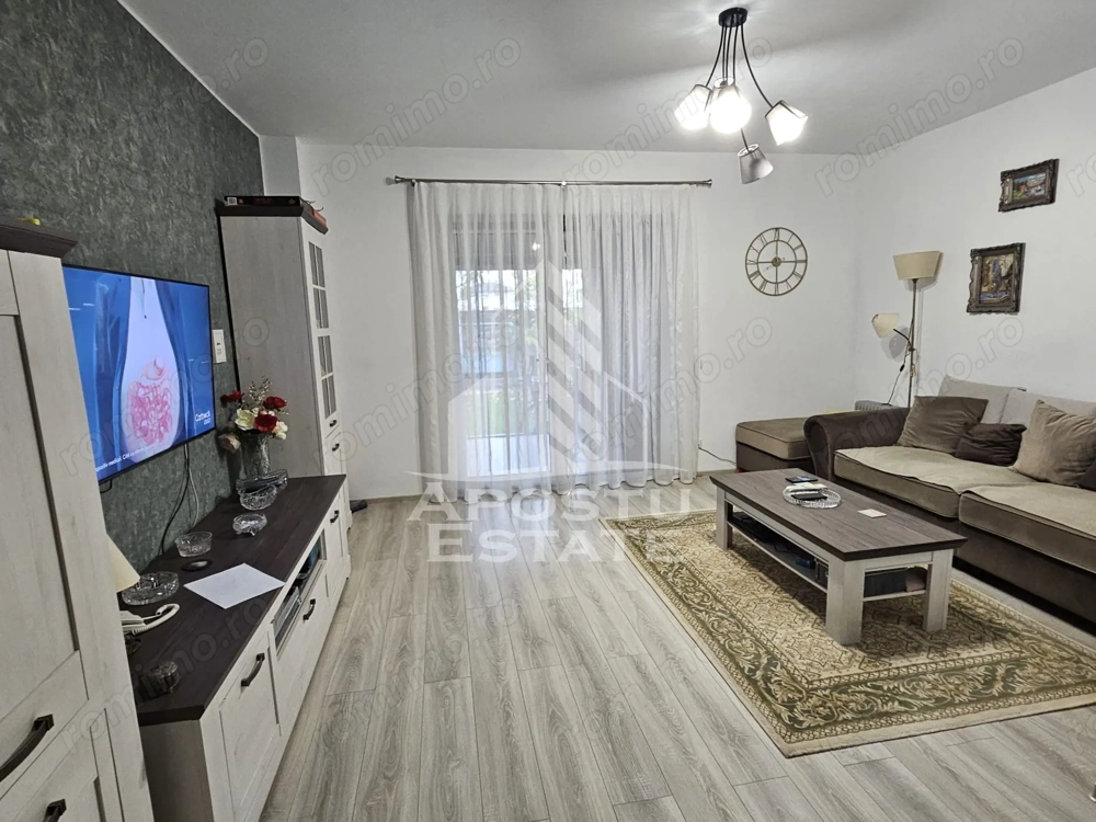 Triplex cu 3 camere, 2 bai, regim de inaltime P+1, Sanandrei