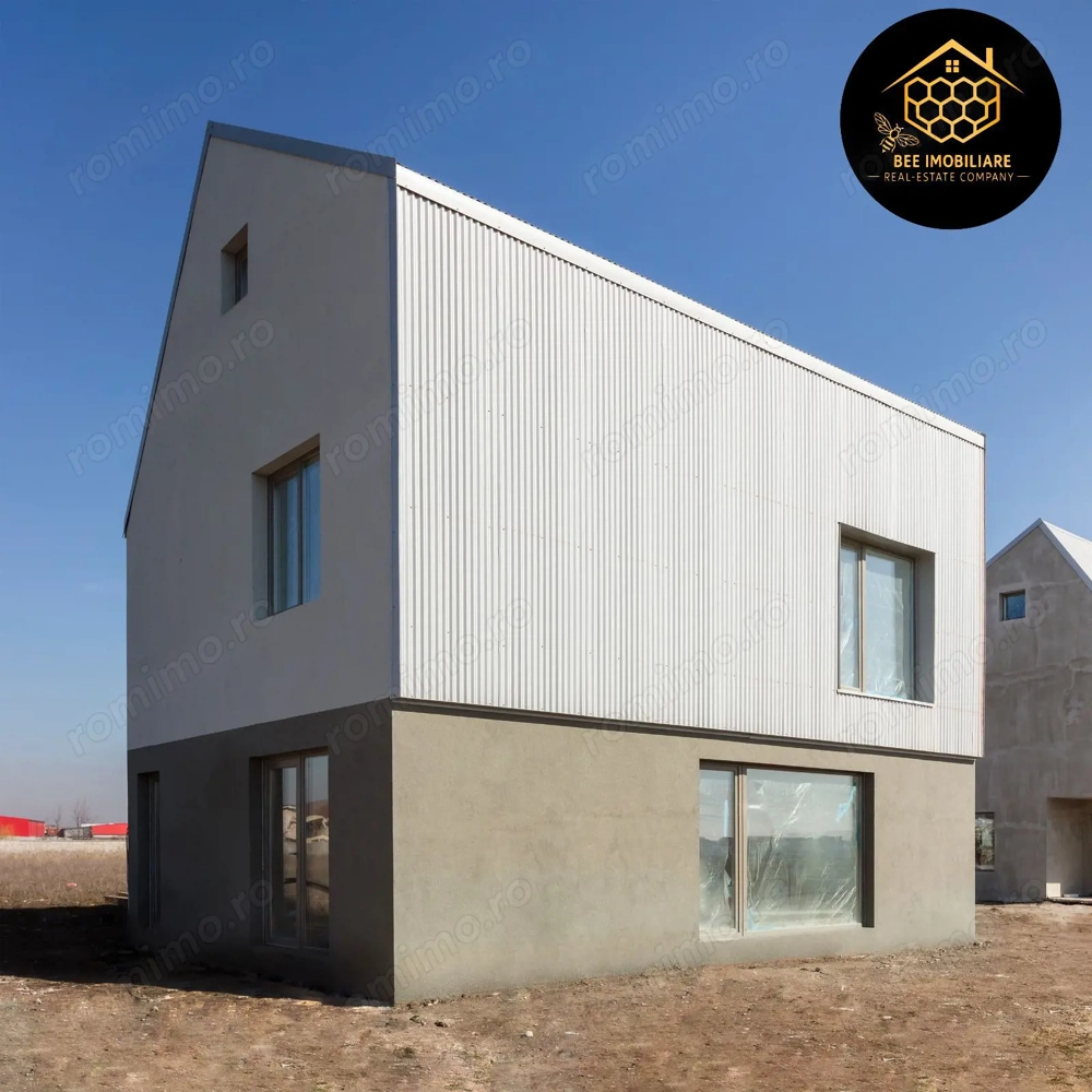 Casa P+1 – Finisaje la cheie, Zona Aeroport (langa Magnolia)