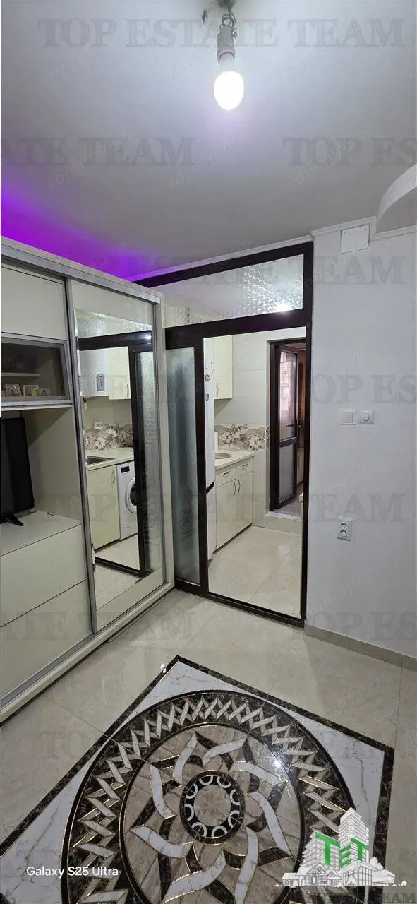 Garsoniera 14.9mp, in apropierea Pietei Rahova