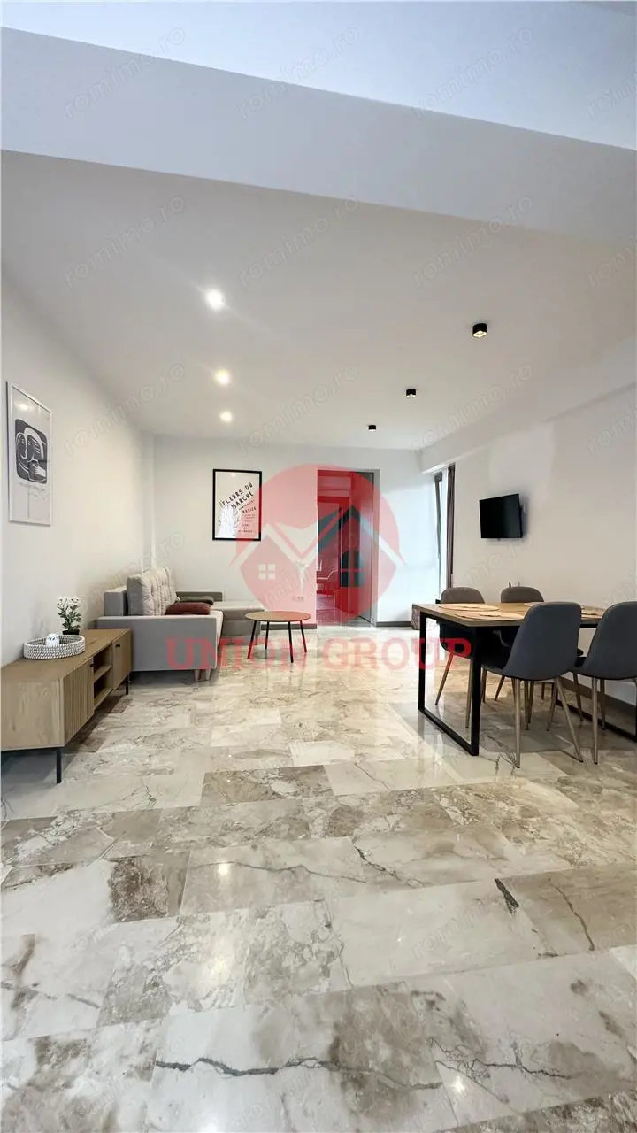 Apartament Splendid in Eforie Nord, 2 Camere, Vedere Spectaculoasa Spre Mare si Lac