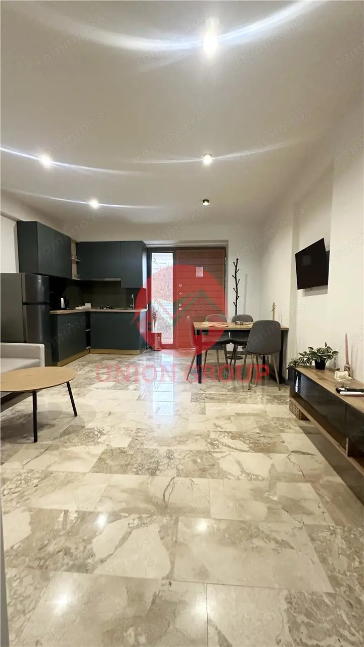 Apartament 3 Camere Ultramodern in Eforie Nord - Vedere Spectaculoasa Spre 3 Ape