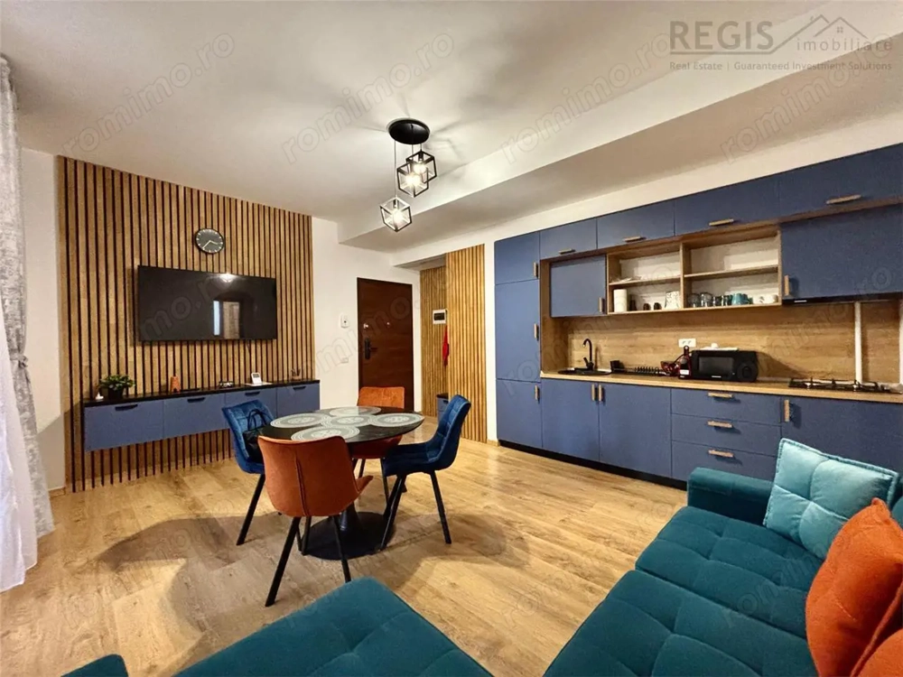 Comision 0 Apartament 2 Camere Tip Studio Clabucet