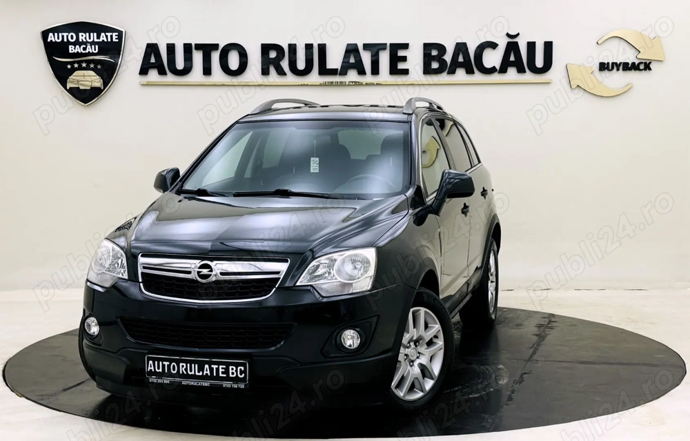 Opel Antara 2.2CDTi 4x4 163CP 2011 Euro 5