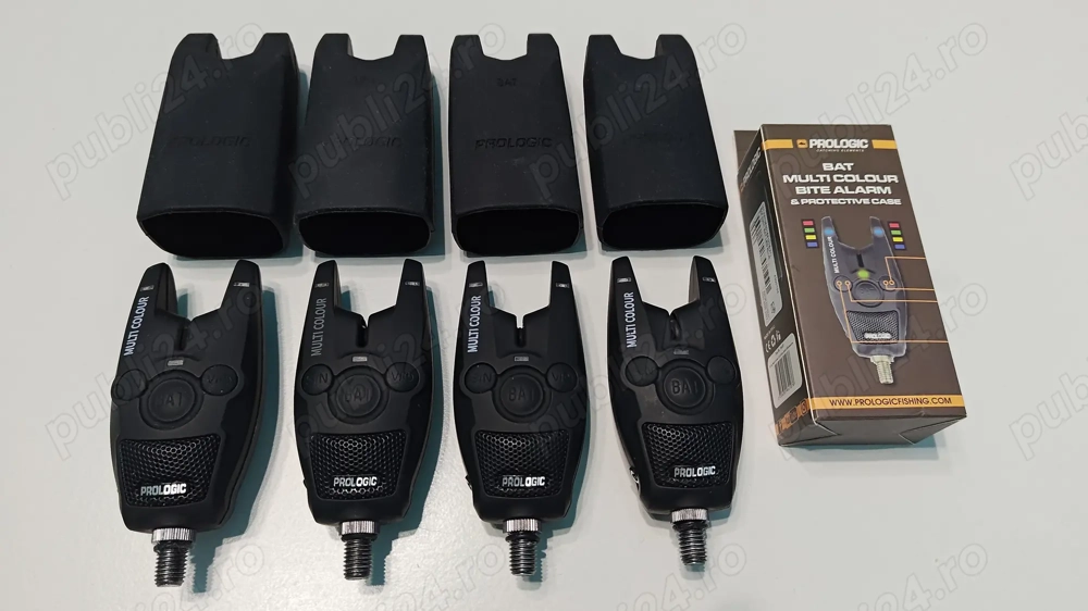 Vand senzori, swingere si hangere Carp Spirit, Prologic si Korum