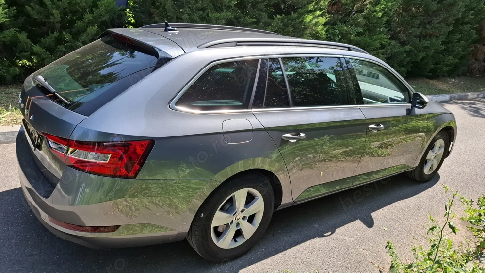 Skoda  Superb Combi Ambition, 7DSG,2TDI,diesel 12000 km, usor negociabil