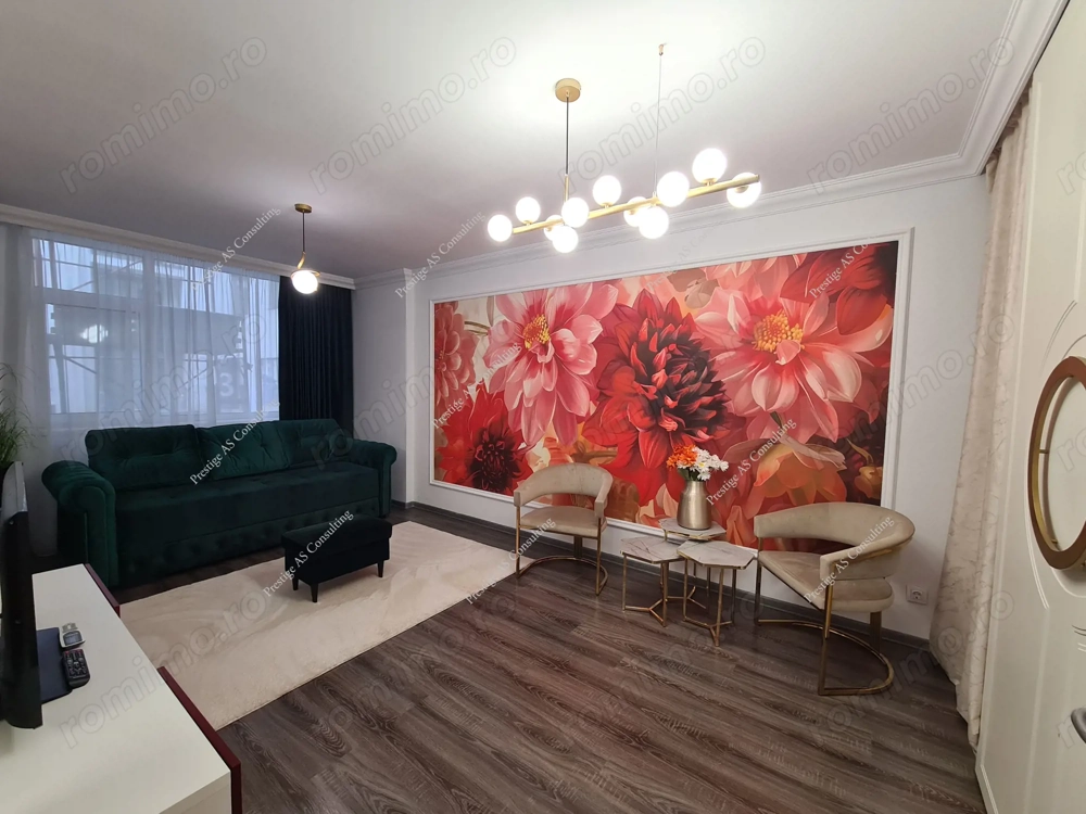 Apartament 2 camere, decomandat, loc parcare–City of Mara, Timișoara