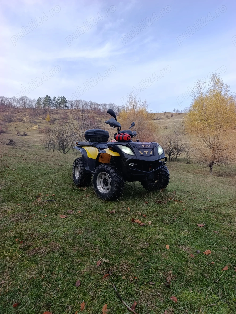 Vând Linhai 300 Aniversary 4×4