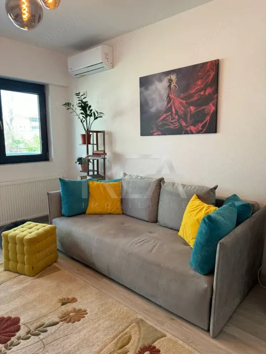 2 camere | Eminescu -Mosilor | Bloc nou