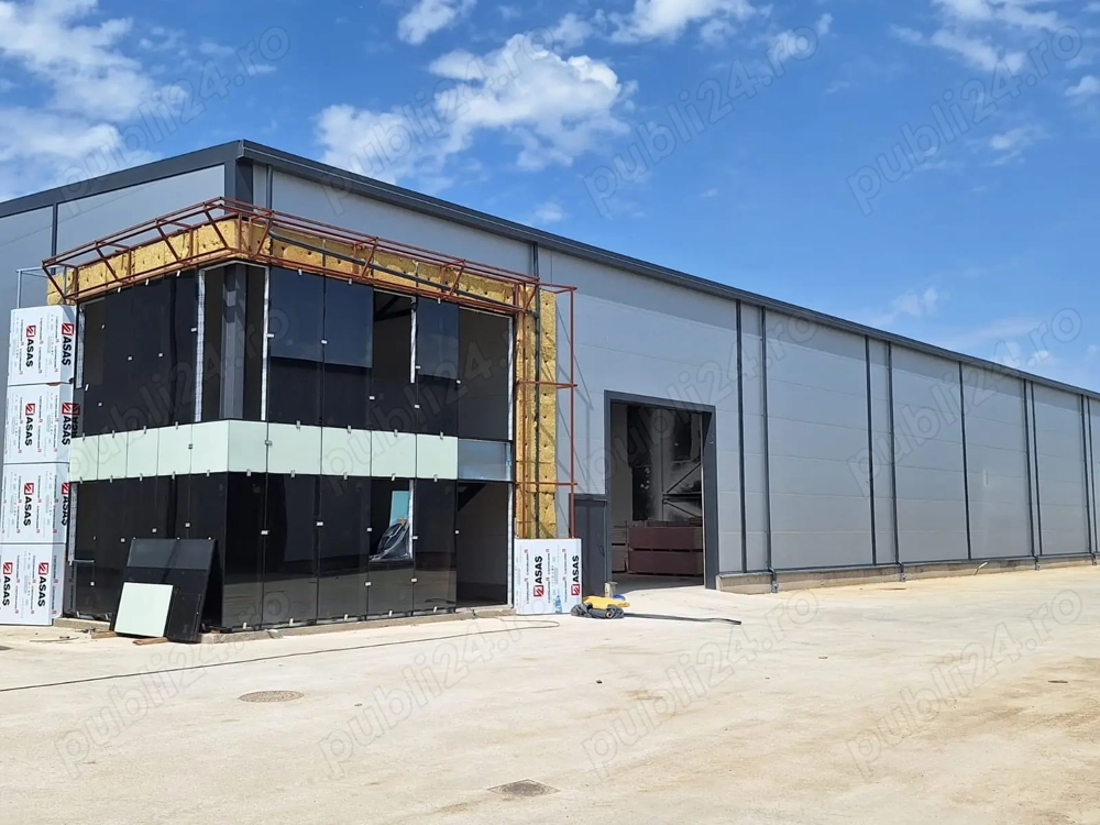 Afumati inchiriere spatiu hala 