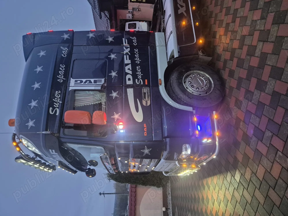 De vanzare daf xf