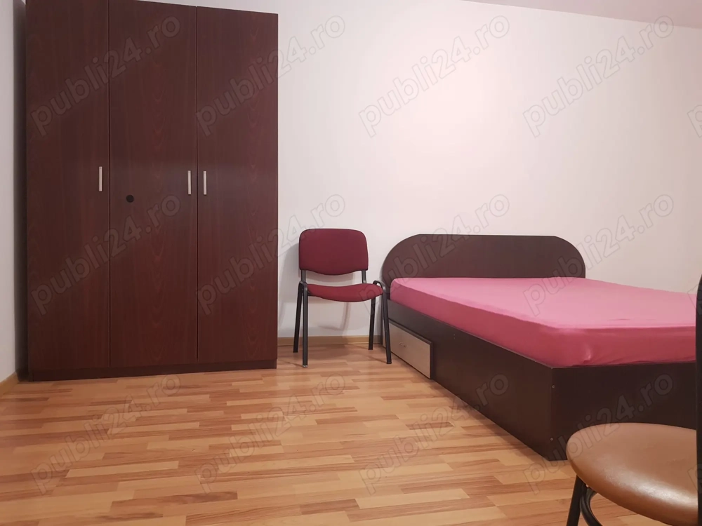 Inchiriere garsoniera 36 mp, decomandata, renovata, parter, bd Brancoveanu