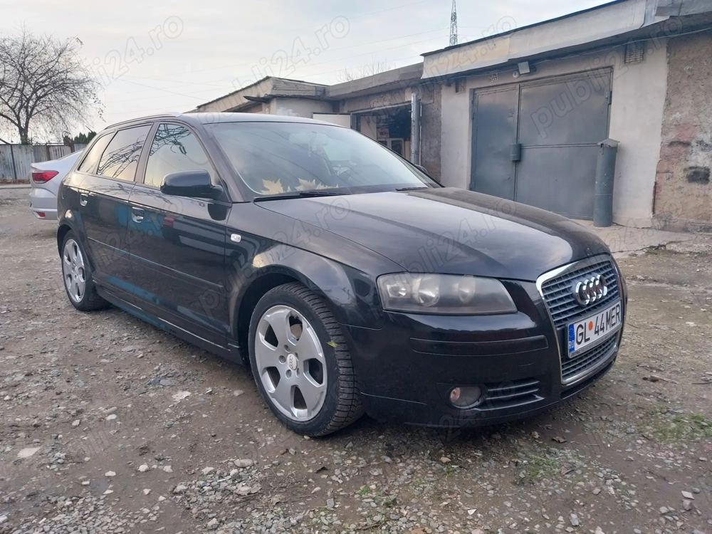 Audi A3 Sportback