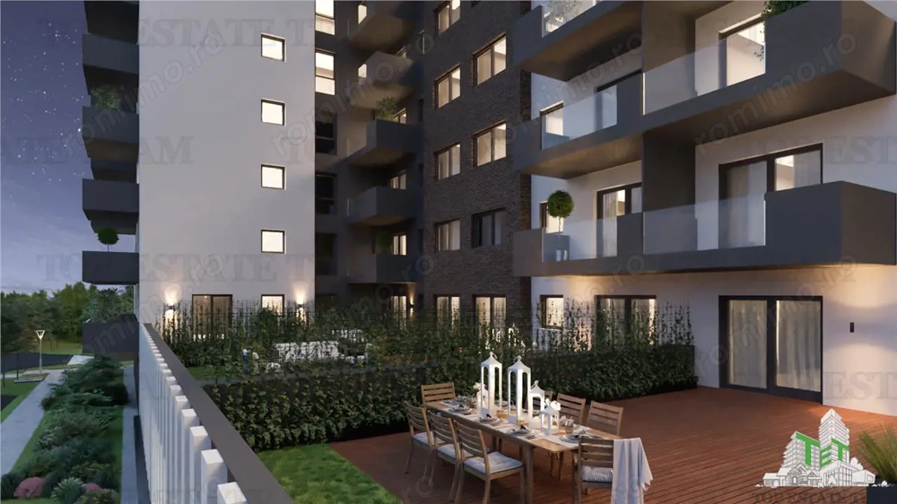 Ultima unitate la promotie! - Apartament 3 camere bloc modern Rahova