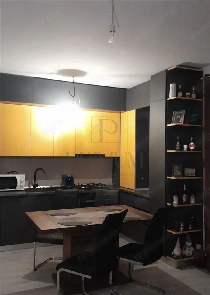 BRAYTIM - 2 Camere - Parter - Curte proprie - Loc de parcare