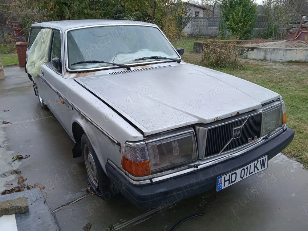Volvo 240 gle d